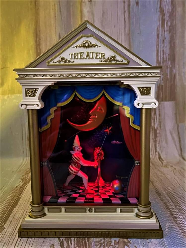 むらいこうじ THEATER Swing オルゴール（動作確認済み） むらいこうじ