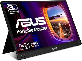 Amazon.co.jp: ASUS ZenScreen 15.6インチ 1080P ポータブルモニター