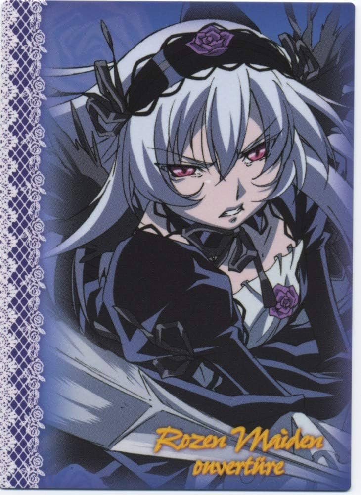 Amazon.co.jp: 「ローゼンメイデンオーベルテューレ」トレカ98種セット