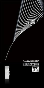 Amazon.co.jp: MOONDROP MOONRIVER 2:TI ポータブル DAC/AMP DSD512