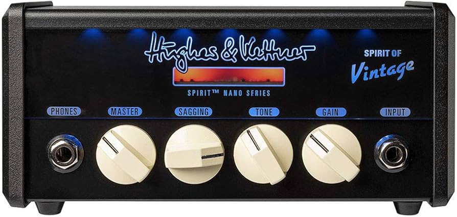 Amazon | Hughes & Kettner ヒュースアンドケトナー Spirit Nano