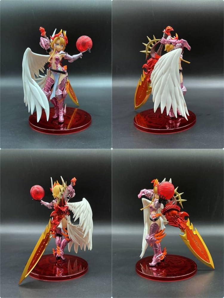 Amazon | プライズ限定 パズドラ 覚醒ミネルヴァ フィギュア @パズル