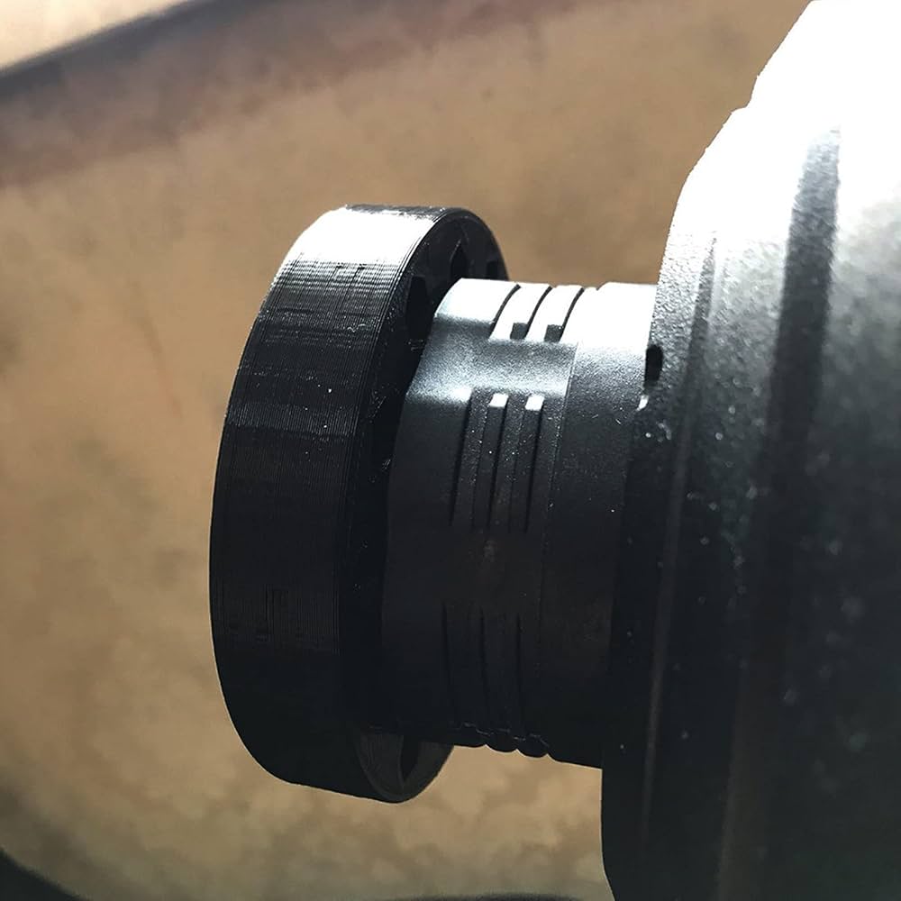 Amazon.co.jp: ユニバーサルステアリングホイールアダプター クイック