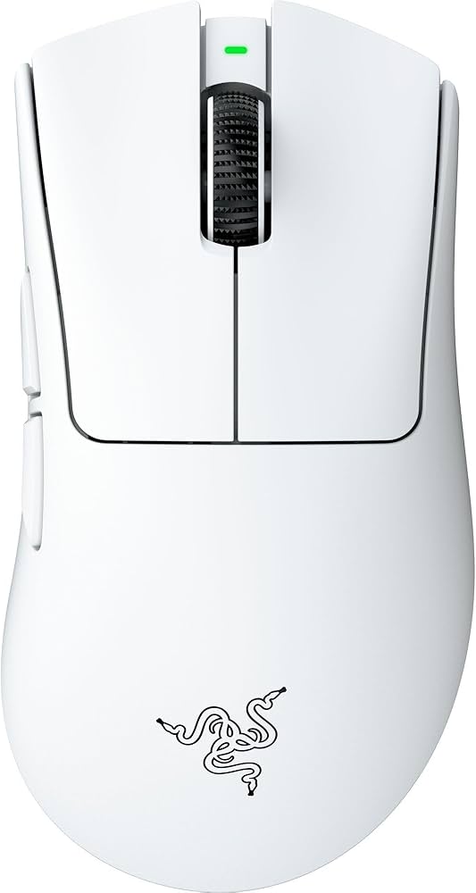 Amazon.co.jp: Razer レイザー DeathAdder V4 Pro (White Edition