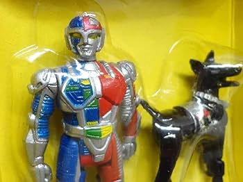 Amazon.co.jp: ゴーストバンク 1メタルダー&スプリンガー 未使用