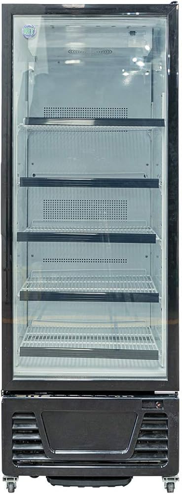Amazon | 業務用(ジェーシーエム)RIT タテ型冷蔵 ショーケース RITS