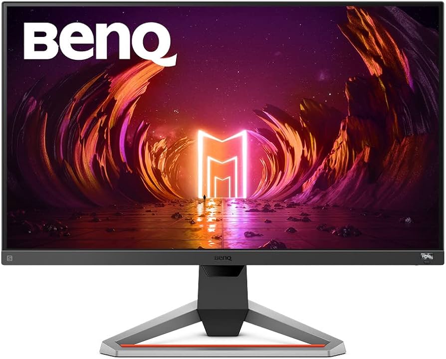 BenQ Mobiuz EX2710S 27 Inch 1080P IPS FHD 165Hz Gaming Computer