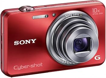 Amazon.com : Sony Cyber-shot DSC-WX150 18.2 MP Exmor R CMOS