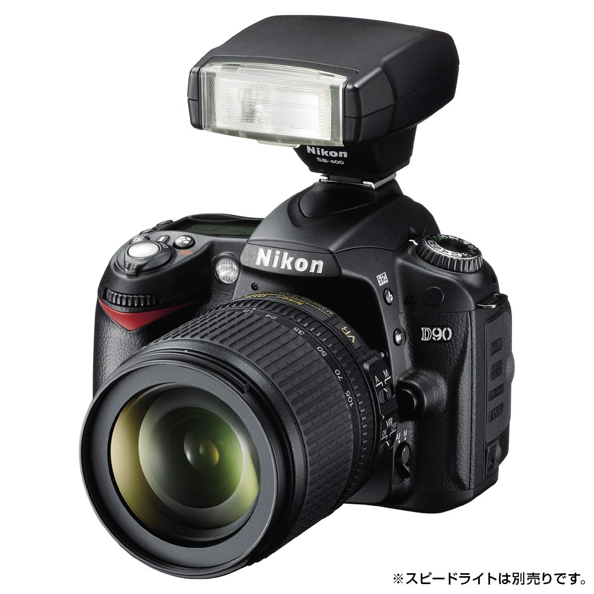Amazon | Nikon デジタル一眼レフカメラ D90 AF-S DX 18-105 VRレンズ