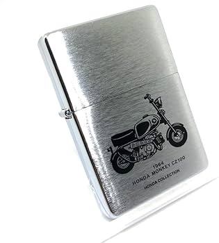 Amazon.co.jp: ZIPPO ジッポー ライター ジッポ HONDA ホンダ CZ100