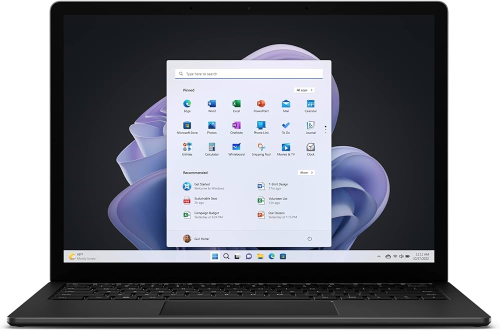 Amazon.co.jp: マイクロソフト 特別モデル Surface Laptop 5 / Office