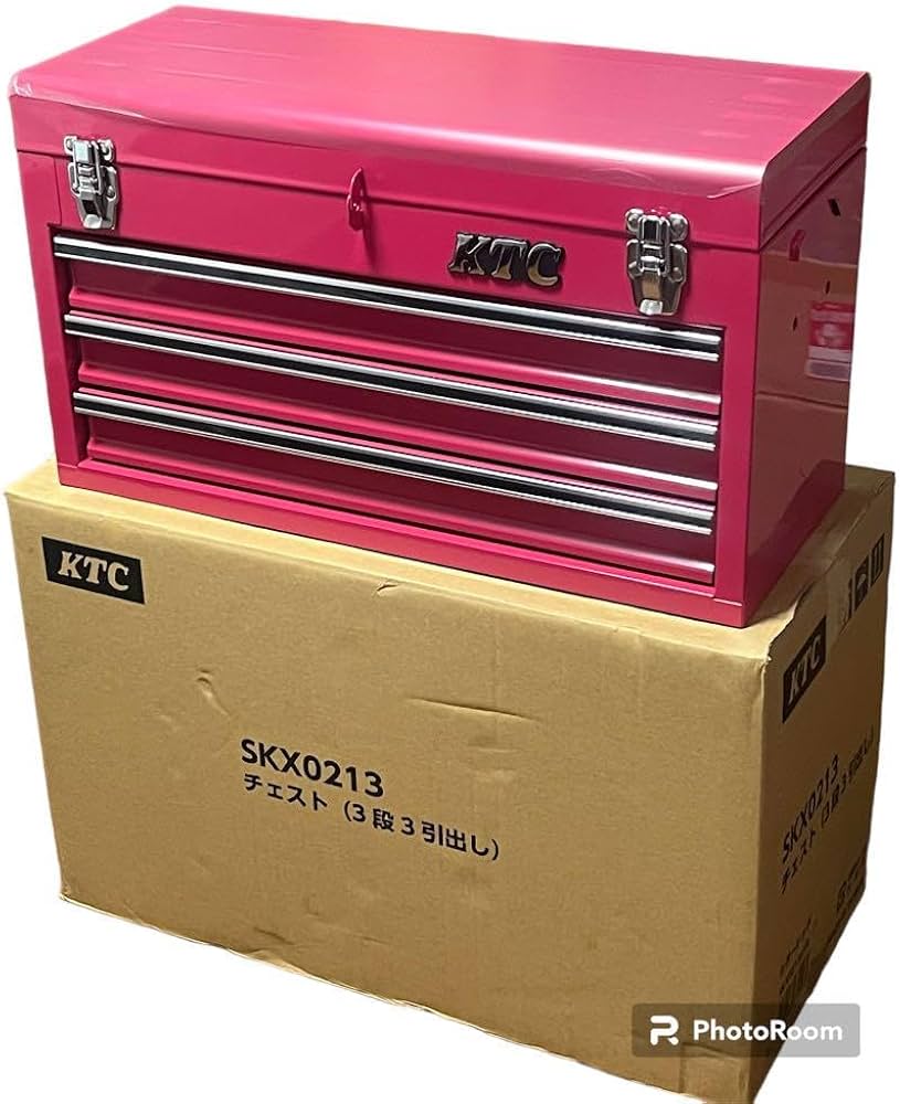Amazon.co.jp: ノーブランド品 KTC工具箱SKX0213シラーズレッド