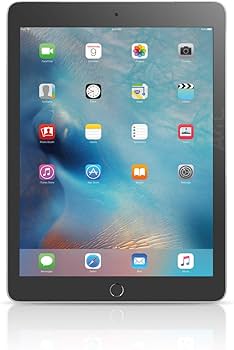 Amazon.com : Apple iPad Pro Tablet(256GB, LTE, 9.7in) Space Gray