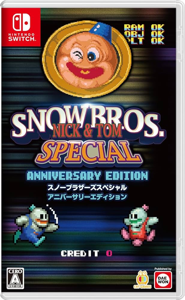 Amazon.co.jp: SNOWBROS. NICK & TOM SPECIAL Anniversary Edition