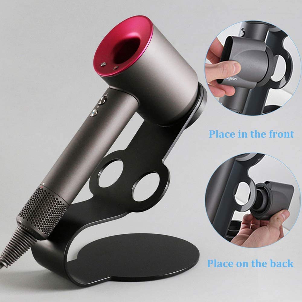 Amazon | ONKYOU ダイソン用 ドライヤーホルダー ドライヤースタンド