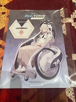 Amazon.co.jp: ブルーアーカイブ ブルアカ 韓国 ウトナピシュティム