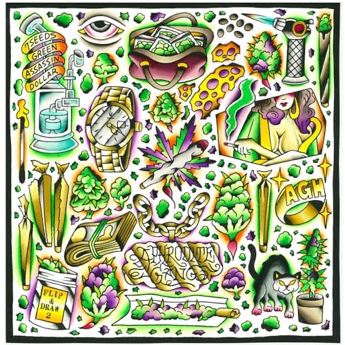 Amazon Musicで7SEEDS & GREEN ASSASSIN DOLLARのFLIP & DRAW IIを再生する