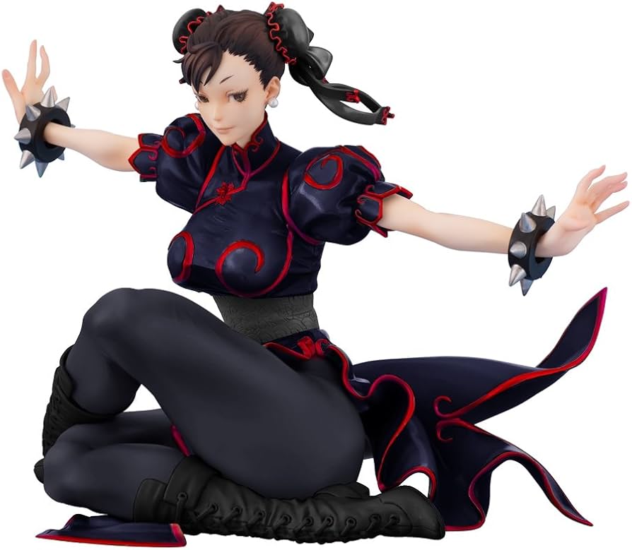 Amazon | Fighters Legendary STREET FIGHTER III 3rd STRIKE 春麗