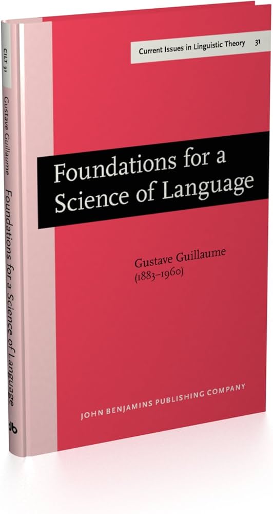 Amazon.com: Foundations for a Science of Language (Current Issues