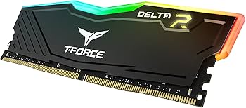 Amazon.co.jp: TEAMGROUP T-Force Delta RGB DDR4 16GB (2x8GB