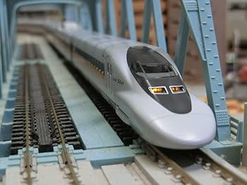 Amazon | 未使用 TOMIX Nゲージ 700 7000系 山陽新幹線 ひかりレール