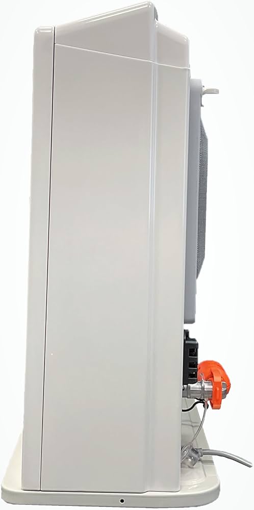 Amazon | リンナイ ガスファンヒーター 木造11畳/コンクリート造15畳