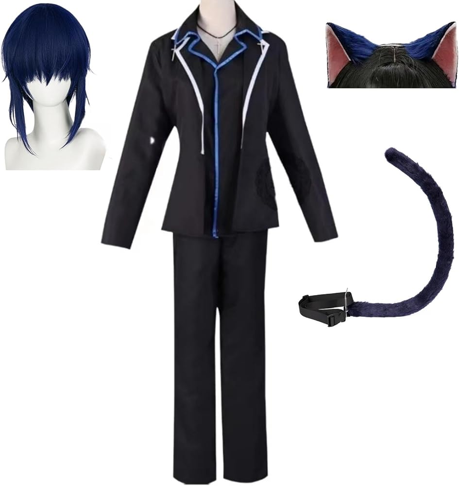 Amazon | [Sheruan] 月詠イクト コスプレ 制服 しゅごキャラ！cosplay
