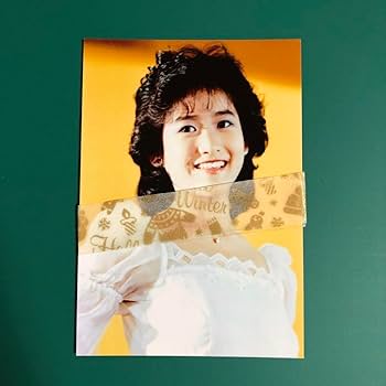 Amazon.co.jp: 岡田有希子さん 写真10枚セット : おもちゃ