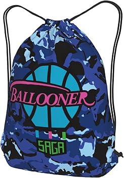 Amazon.co.jp: [longdu] 佐賀バルーナーズ ナップサック スポーツ