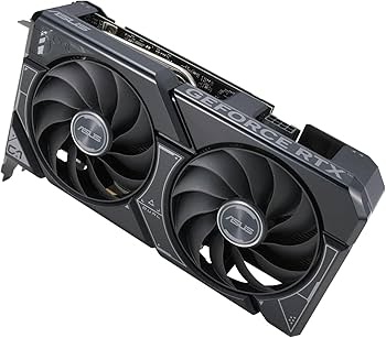 ASUS Dual GeForce RTX 4060 Ti OC Edition 8GB GDDR6 (PCIe 4.0, 8GB