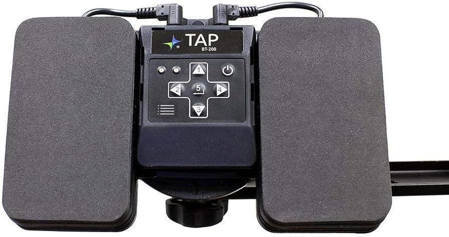 Amazon.co.jp: 【正規輸入品】AirTurn (エアターン) TAP Bluetooth 譜