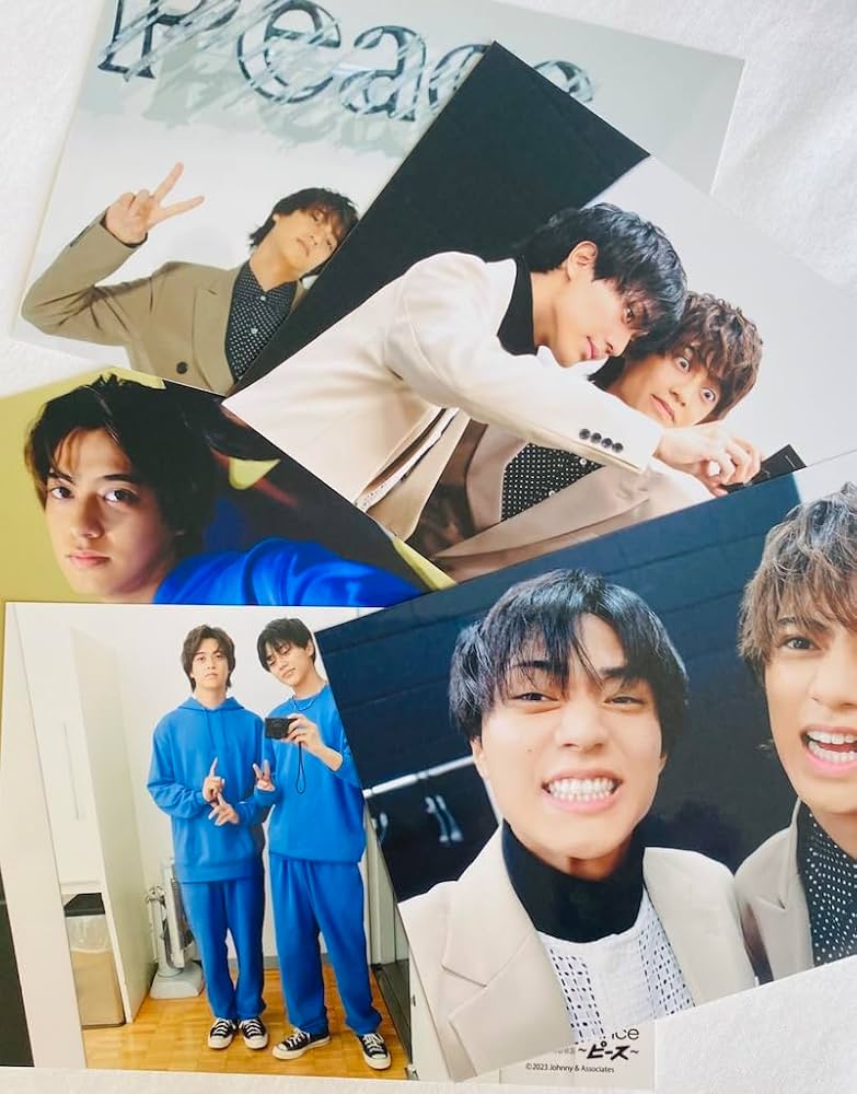 Amazon.co.jp: King & Prince 【 集合 オリジナルフォトセット 】 LIVE