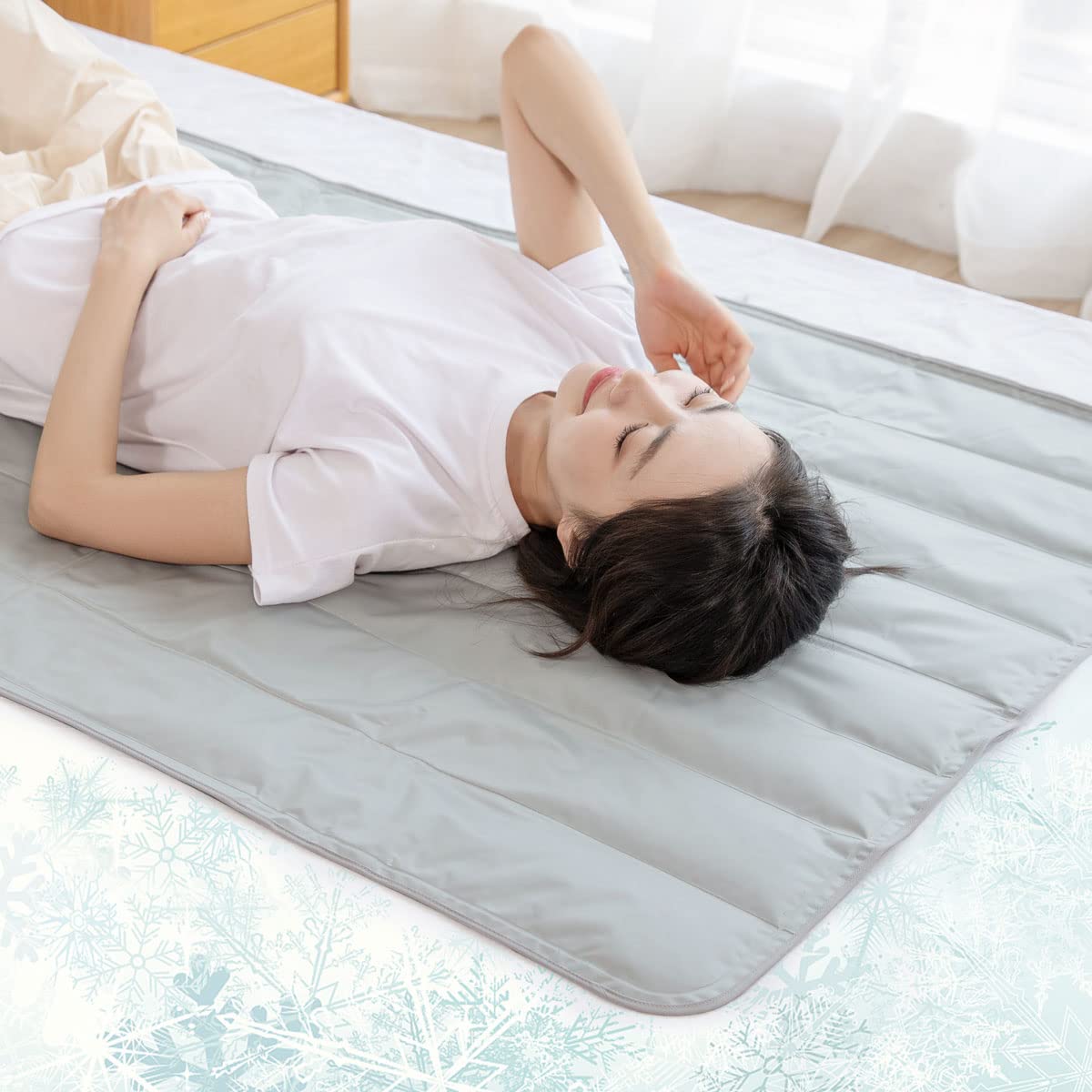 Amazon｜rafuteru ひんやりマット ジェルマット 冷感 クールマット