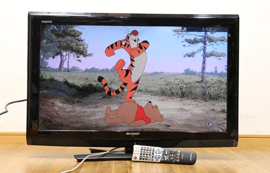 Amazon.co.jp: Sharp Aquos LC-32E9 32V LCD TV, High Definition