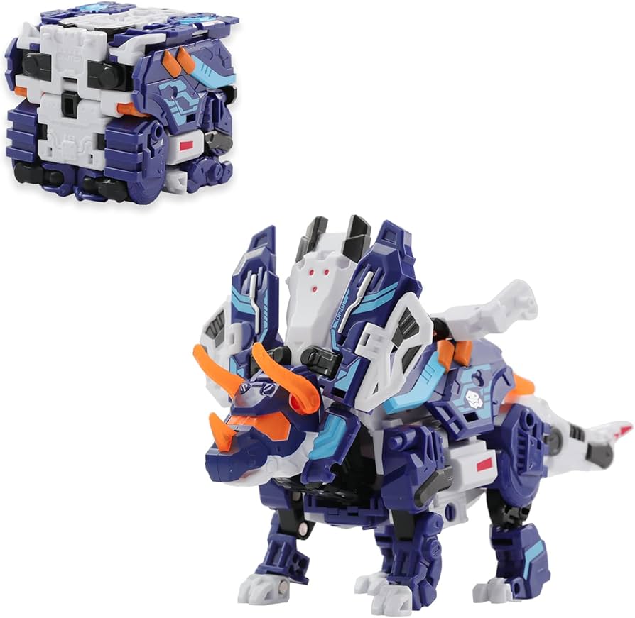 Amazon.com: 52TOYS BEASTBOX BB-55 Sigma Deformation Toys Action