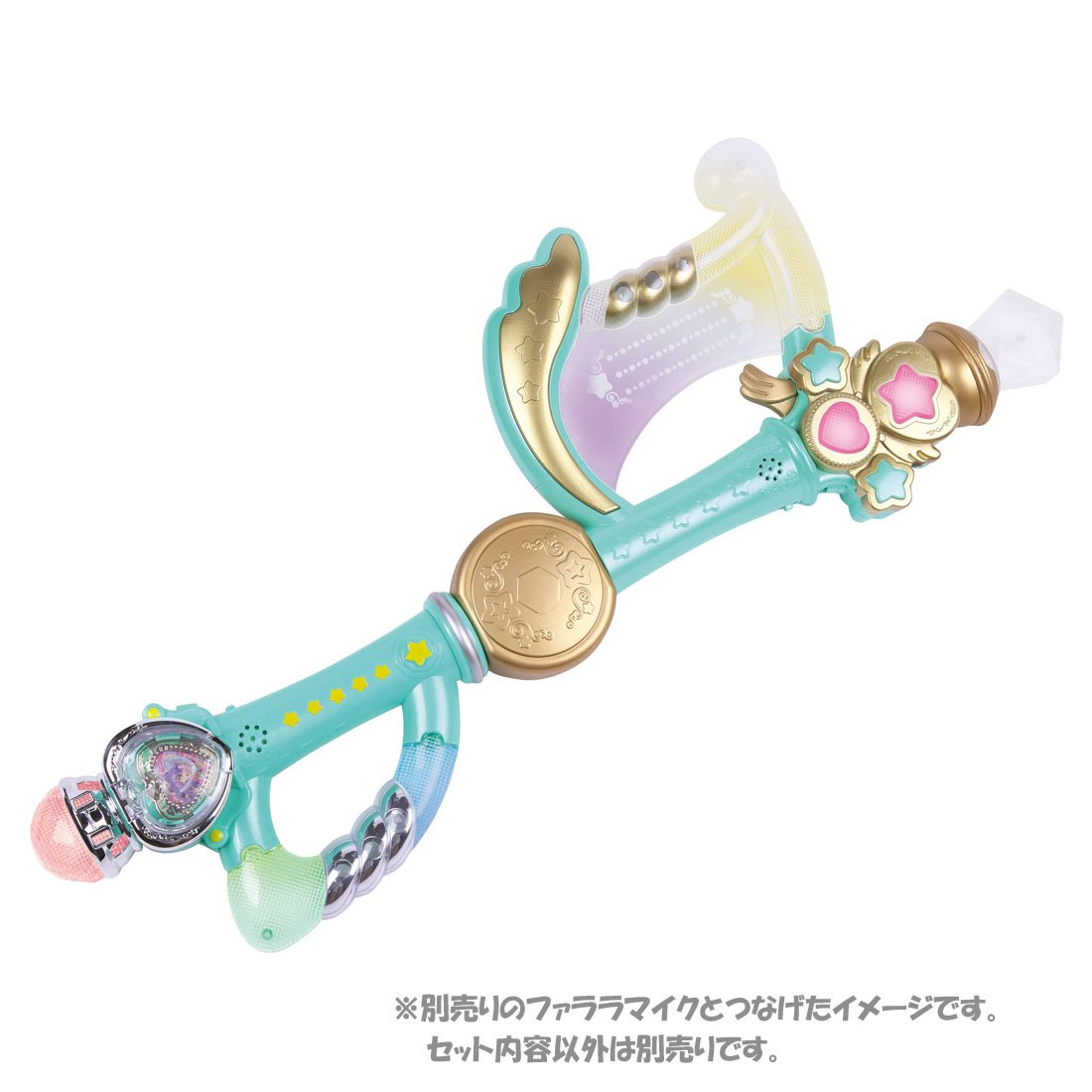 Amazon.co.jp: アイドルタイム プリパラ アイドルタイムハープ : 楽器
