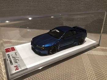 Amazon | メイクアップ/アイドロン 1/43 Make Up EIDOLON R32 BNR32 GT