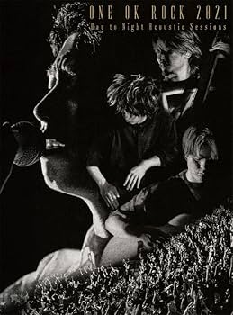 Amazon.co.jp: ONE OK ROCK 2021 Day to Night Acoustic Sessions