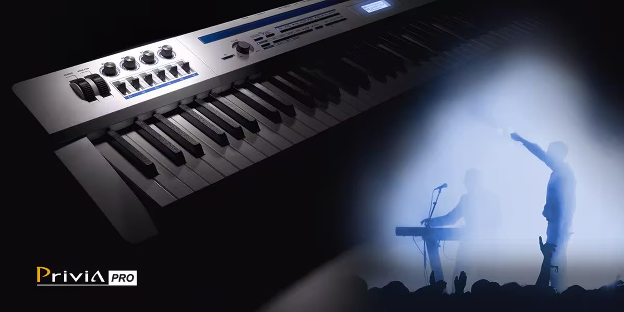 Amazon.com: Casio Privia Pro PX-5S 88-Key Digital Stage Piano