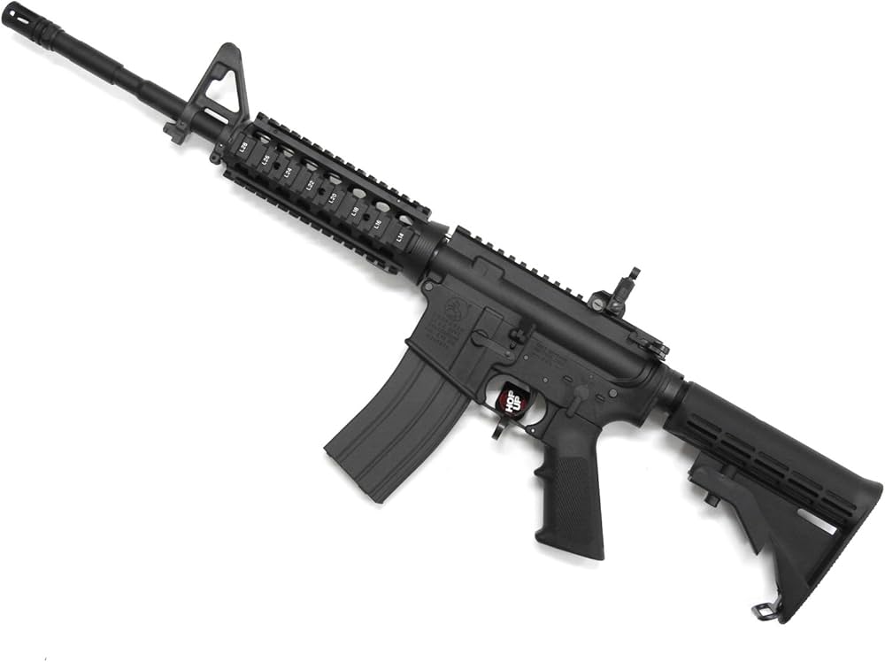 Amazon.co.jp: 東京マルイ 4点セット 4点セット M4 MWS ブローバック