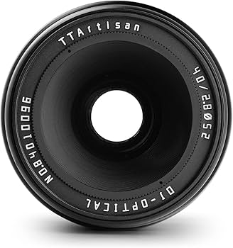 Amazon.co.jp: TTArtisan 40mm f/2.8 MACRO Zマウント 単焦点レンズ