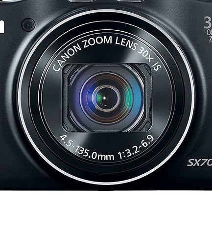 Amazon.com : Canon PowerShot SX700 HS Digital Camera - Wi-Fi