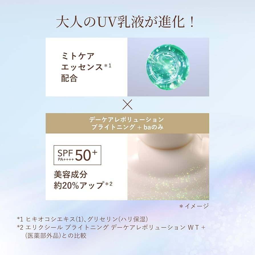 Amazon.co.jp: ELIXIR エリクシール デーケアレボリューション
