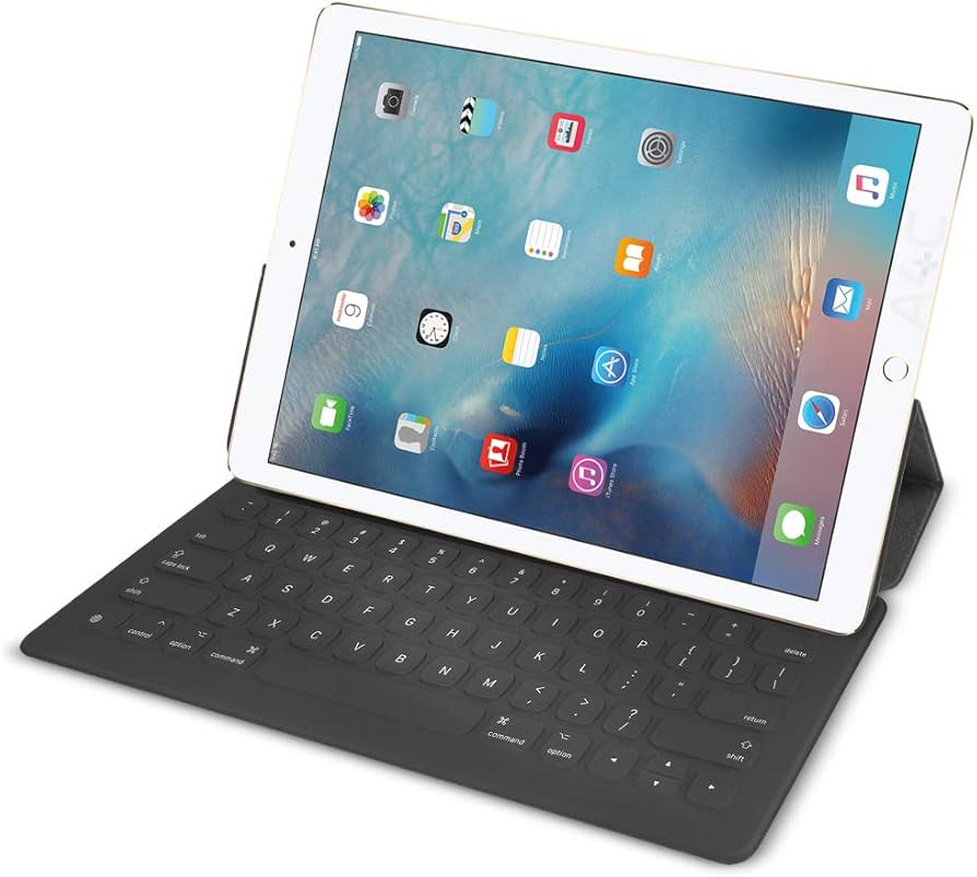 Amazon.com: Apple Smart Keyboard for 12.9-inch iPad Pro 2nd