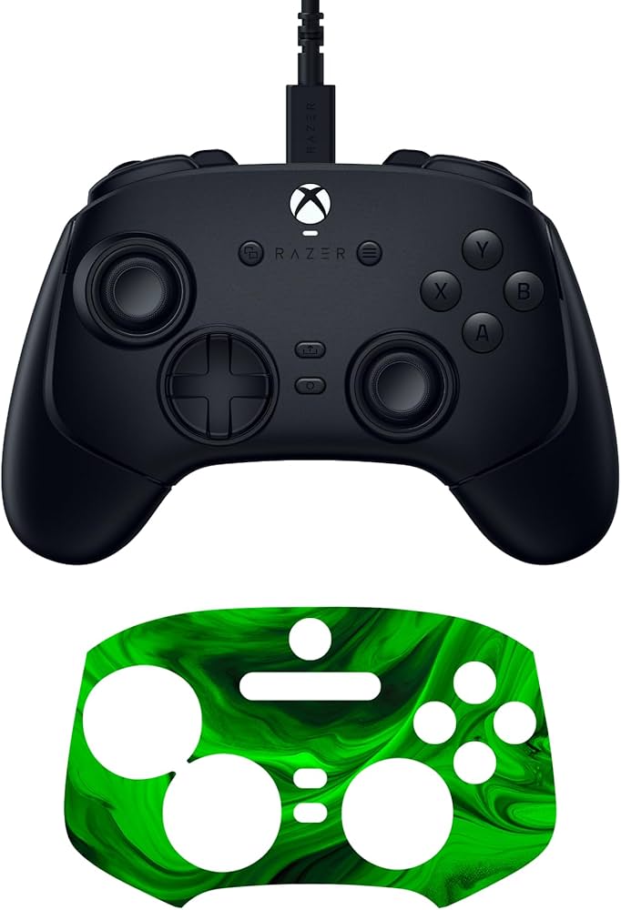 Amazon.com: Razer Wolverine V3 Tournament Edition Wired Gaming