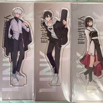 時光代理人 陸光 アクスタ ばくだん焼き 限定 時光代理人 アクリル