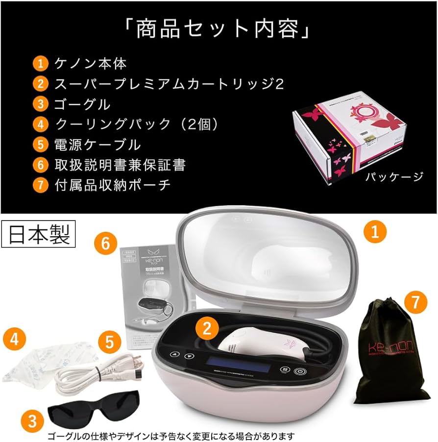 Ke-non(ver8.0)ケノン 【公式通販】