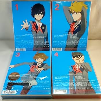 Amazon.co.jp: BOX 外袋付 ダーリンインザフランキス 完全生産限定版