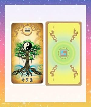 Amazon.co.jp: 【日本語版】新・龍羽台湾流易占カード 中国 易経 占術