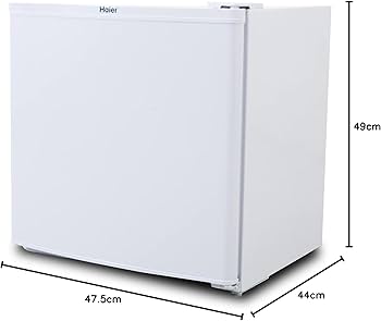 Amazon.co.jp: ハイアール 40L 1ドア冷蔵庫（直冷式）ホワイトHaier JR